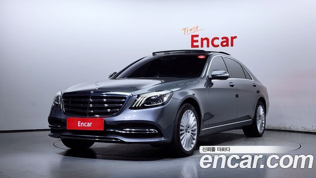 Mercedes BENZ | Mercedes BENZ S-Class W222 | S-Class W222