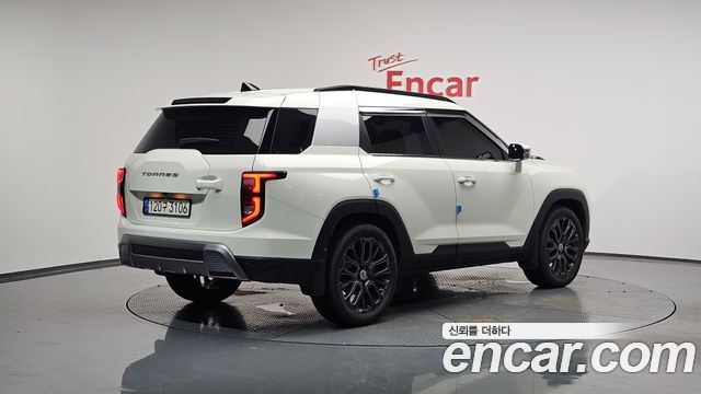 KG Mobility (Ssangyong) | KG Mobility (Ssangyong) Torres EVX | Torres EVX