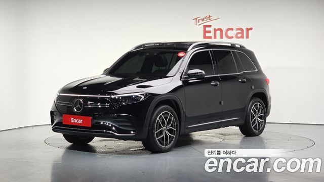 Mercedes BENZ | Mercedes BENZ EQB X243