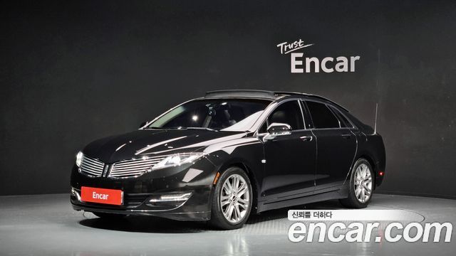 Lincoln | Lincoln NEW MKZ | NEW MKZ