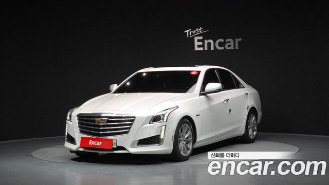 Cadillac | Cadillac CTS 3Rd Generation | CTS 3Rd Generation