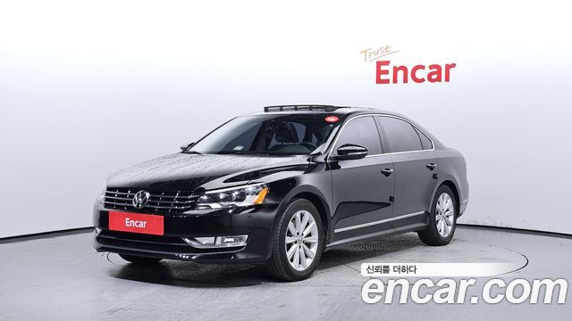 Volkswagen | Volkswagen THE NEW Passat | THE NEW Passat