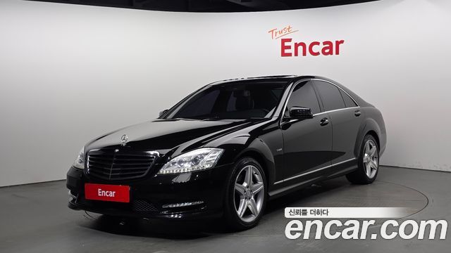 Mercedes BENZ | Mercedes BENZ S-Class W221 | S-Class W221