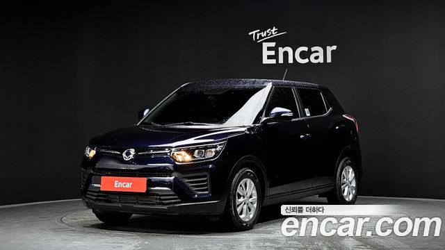 KG Mobility (Ssangyong) | KG Mobility (Ssangyong) VERY NEW Tivoli | VERY NEW Tivoli