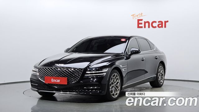 Genesis | Genesis G80 (RG3)