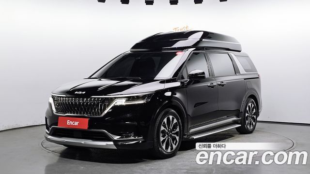 KIA | KIA Carnival 4Th Generation | Carnival 4Th Generation