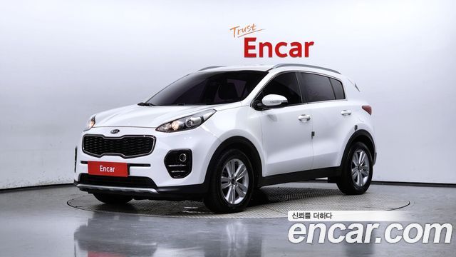 KIA | KIA Sportage 4Th Generation | Sportage 4Th Generation