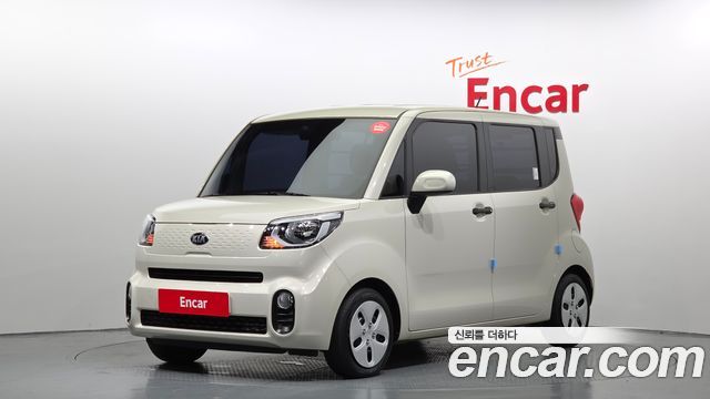 KIA | KIA THE NEW RAY | THE NEW RAY
