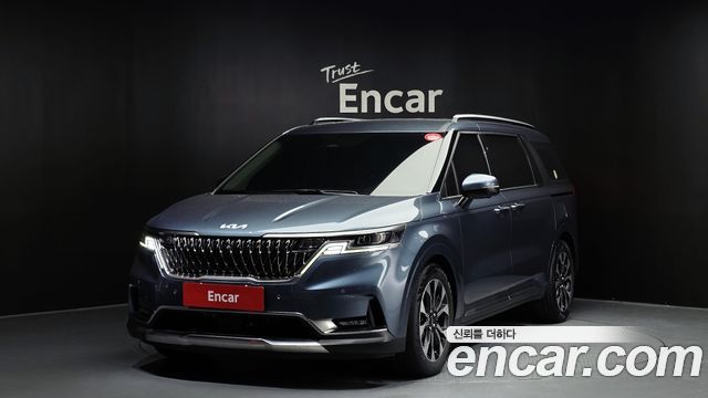KIA | KIA Carnival 4Th Generation | Carnival 4Th Generation