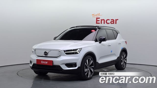 Volvo | Volvo XC40 Recharge | XC40 Recharge