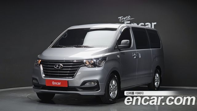Hyundai | Hyundai THE NEW Grand Starex | THE NEW Grand Starex