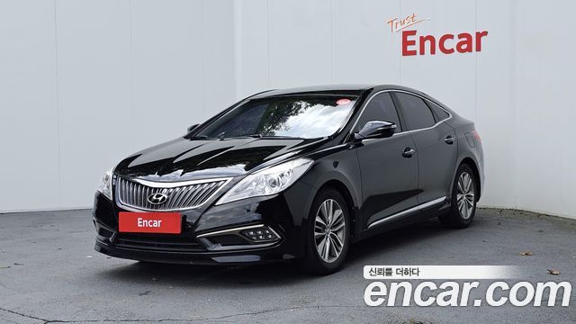 Hyundai | Hyundai Grandeur HG | Grandeur HG