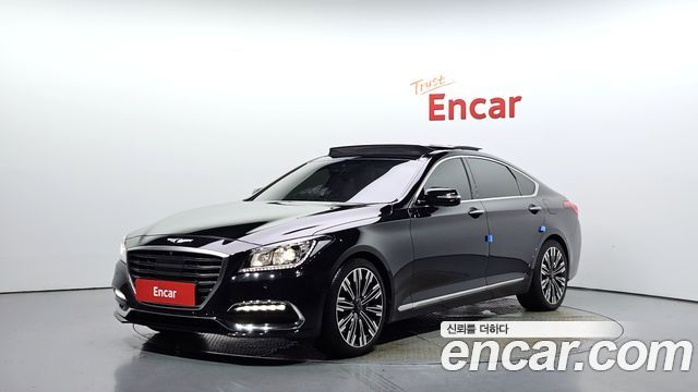 Genesis | Genesis G80