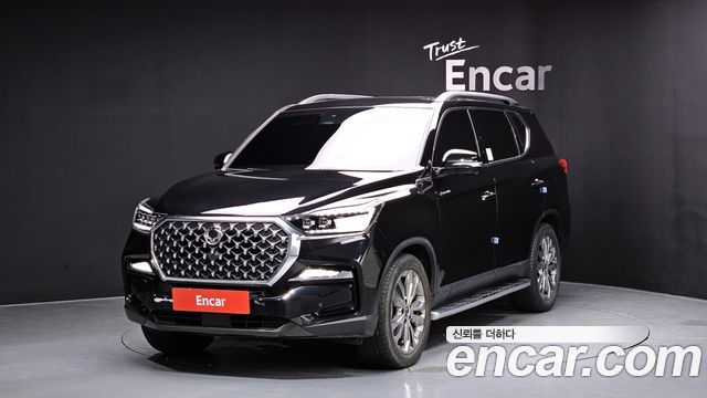 KG Mobility (Ssangyong) | KG Mobility (Ssangyong) Rexton NEW Arena | Rexton NEW Arena