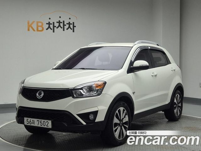 KG Mobility (Ssangyong) | KG Mobility (Ssangyong) NEW Korando C | NEW Korando C