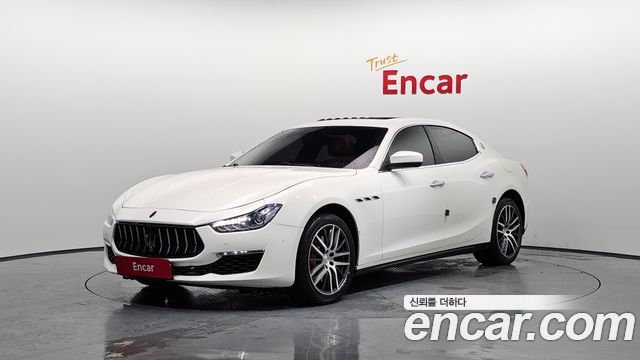Maserati | Maserati Ghibli | Ghibli