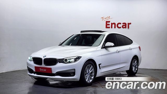 BMW | BMW 3 Series GT (F34) | 3 Series GT (F34)