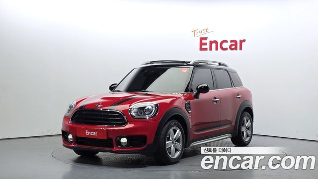 MINI | MINI Cooper D Countryman | Cooper D Countryman