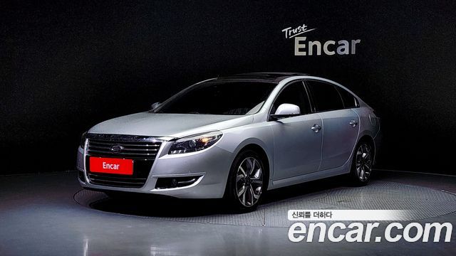 Renault Korea (Samsung) | Renault Korea (Samsung) ALL NEW SM7