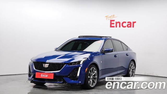 Cadillac | Cadillac CT5