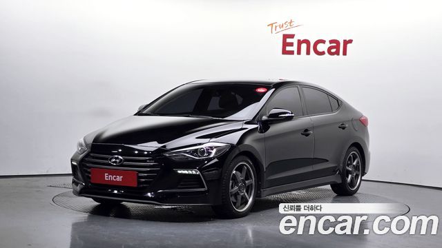 Hyundai | Hyundai Avante AD | Avante AD