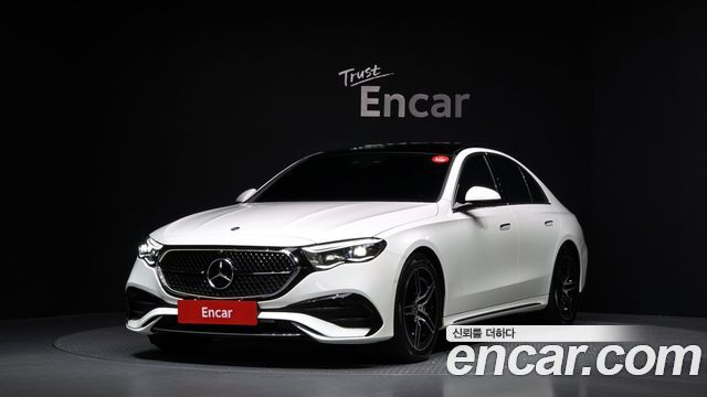 Mercedes BENZ | Mercedes BENZ E-Class W214 | E-Class W214