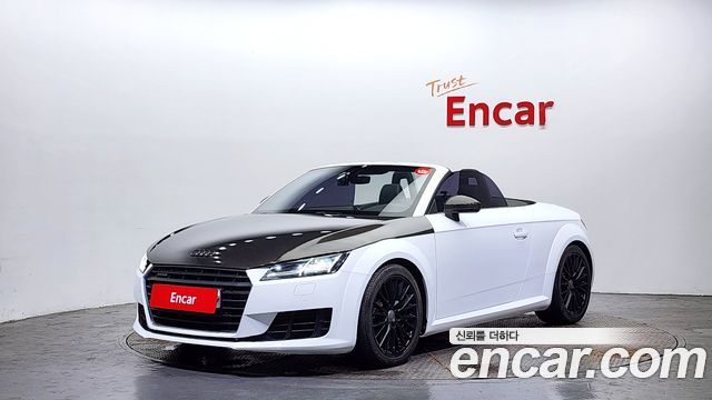AUDI | AUDI TT (8S)