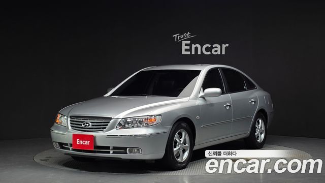 Hyundai | Hyundai Grandeur TG | Grandeur TG
