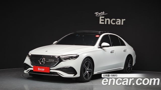 Mercedes BENZ | Mercedes BENZ E-Class W214 | E-Class W214