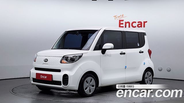 KIA | KIA THE NEW RAY | THE NEW RAY