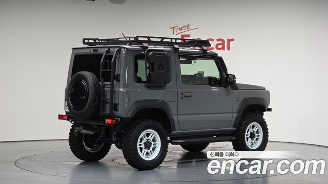 Suzuki | Suzuki Jimny | Jimny