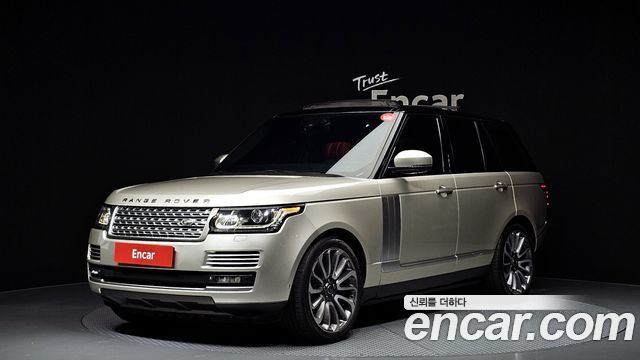 LAND Rover | LAND Rover Range Rover 4Th Generation | Range Rover 4Th Generation
