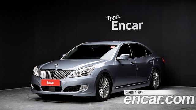 Hyundai | Hyundai Equus (NEW) | Equus (NEW)
