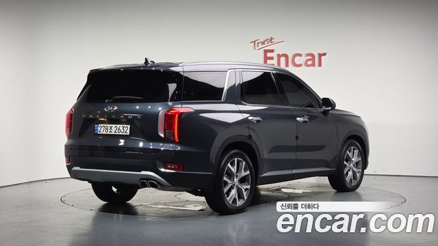 Hyundai | Hyundai Palisade (LX3) | Palisade (LX3)