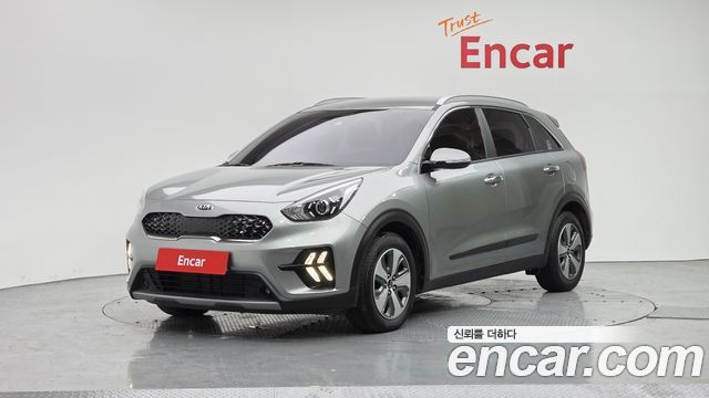 KIA | KIA THE NEW NIRO | THE NEW NIRO