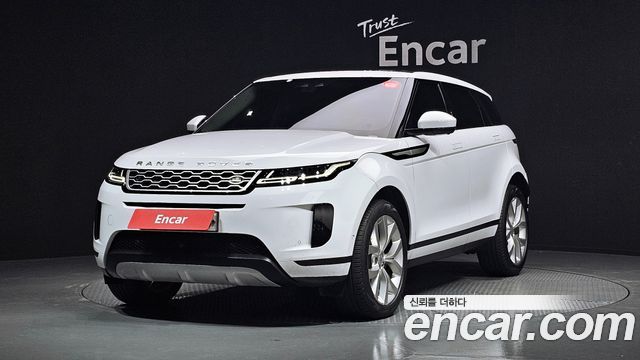 LAND Rover | LAND Rover Range Rover Evoque 2Nd Generation | Range Rover Evoque 2Nd Generation