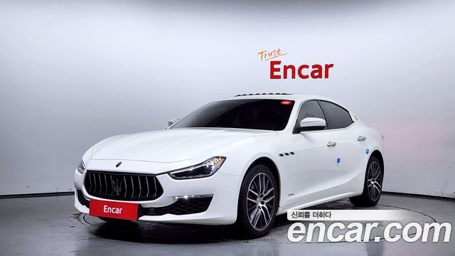 Maserati | Maserati Ghibli | Ghibli