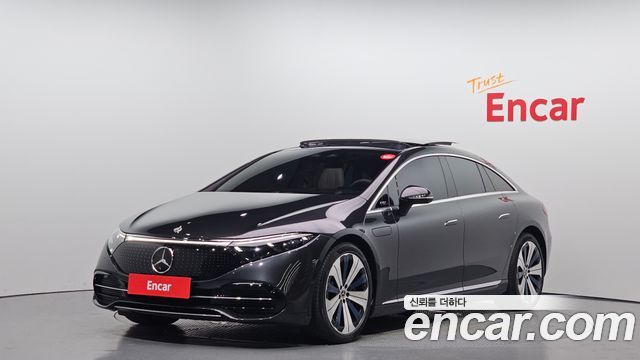 Mercedes BENZ | Mercedes BENZ EQS V297