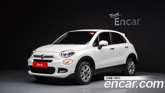FIAT | FIAT 500X