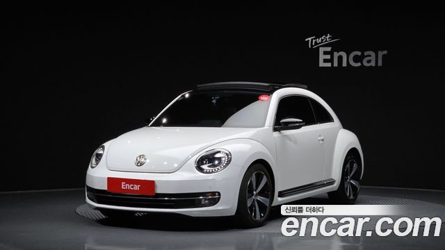 Volkswagen | Volkswagen THE Beetle | THE Beetle