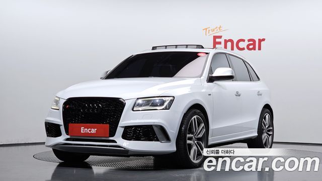 AUDI | AUDI SQ5