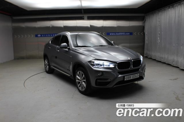 BMW | BMW X6 (F16)