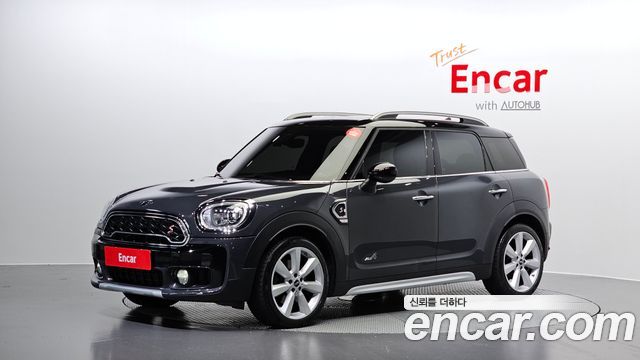 MINI | MINI Cooper SD Countryman | Cooper SD Countryman