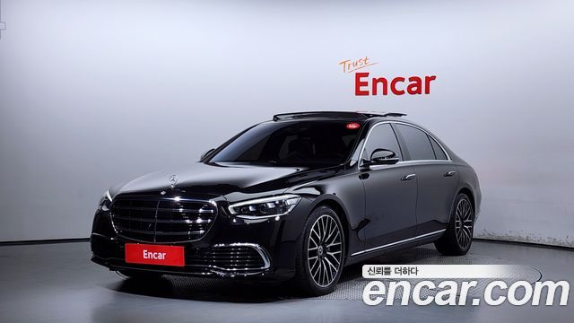 Mercedes BENZ | Mercedes BENZ S-Class W223 | S-Class W223