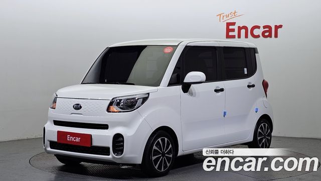 KIA | KIA THE NEW RAY | THE NEW RAY