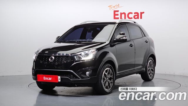 KG Mobility (Ssangyong) | KG Mobility (Ssangyong) NEW Korando C | NEW Korando C