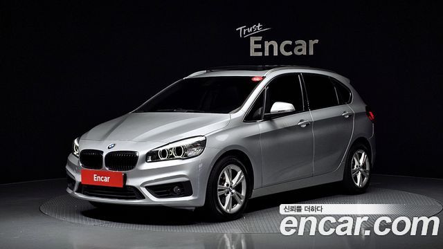 BMW | BMW 2 Series Active Tourer (F45) | 2 Series Active Tourer (F45)