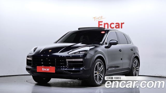 Porsche | Porsche Cayenne (PO536) | Cayenne (PO536)