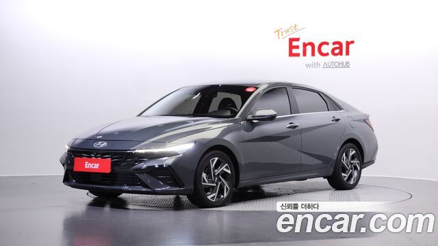 Hyundai | Hyundai THE NEW Avante Hybrid (CN7) | THE NEW Avante Hybrid (CN7)