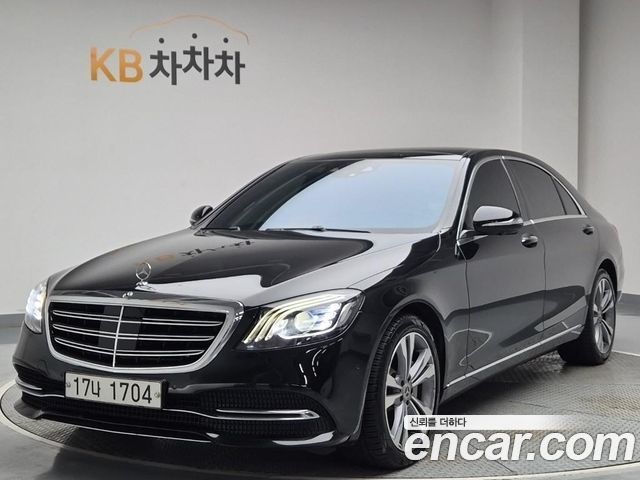 Mercedes BENZ | Mercedes BENZ S-Class W222 | S-Class W222